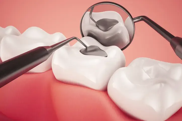 Dental Fillings at South Anchorage Dental Center