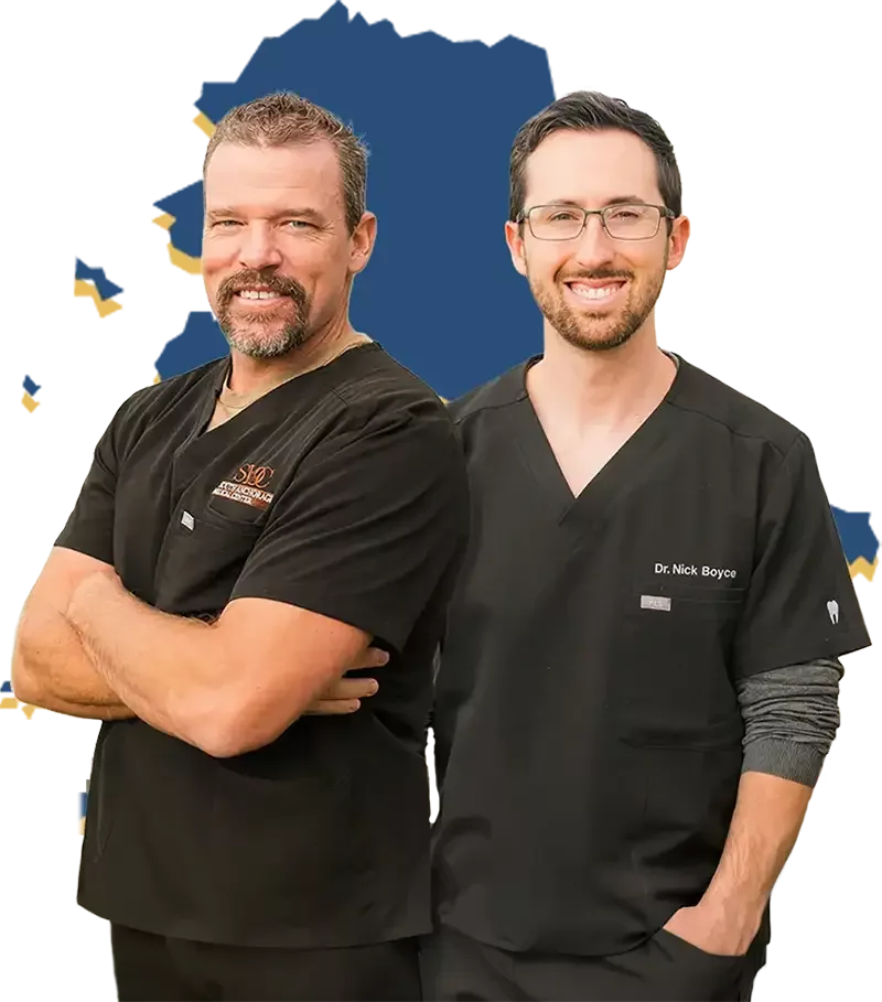 Meet the dentists at South Anchorage Dental Center