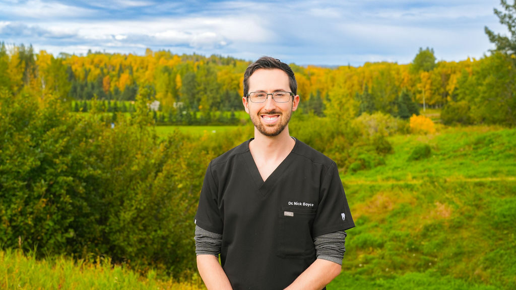 Dr. Nicholas Boyce, DDS at South Anchorage Dental Center