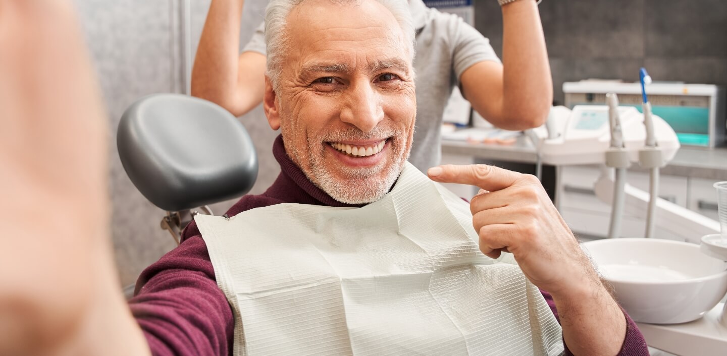 Dentures at South Anchorage Dental Center