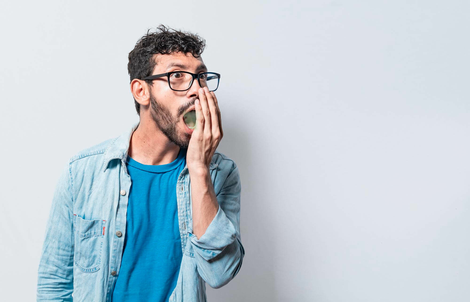 Halitosis treatment at South Anchorage Dental Center