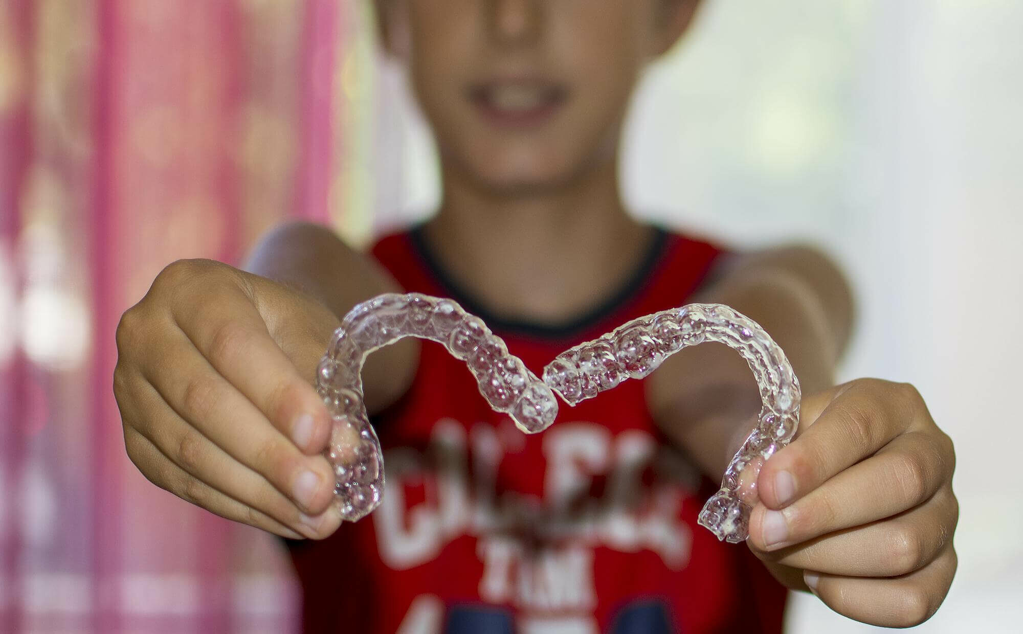 Custom mouthguards at South Anchorage Dental Center